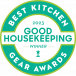 2023 Kitchen Gear Awards Logo