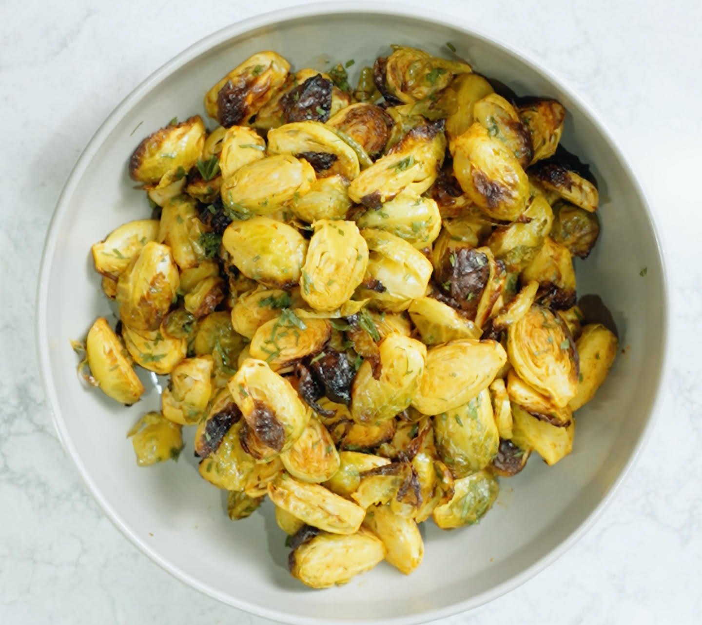 Brussel Sprouts Hero