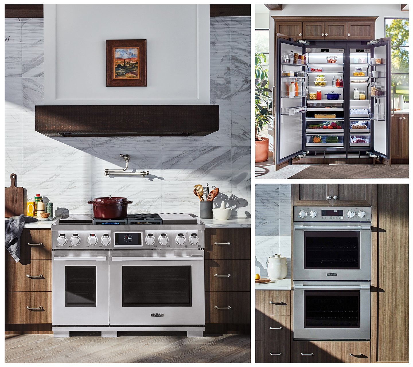 Builders Signature Kitchen Suite