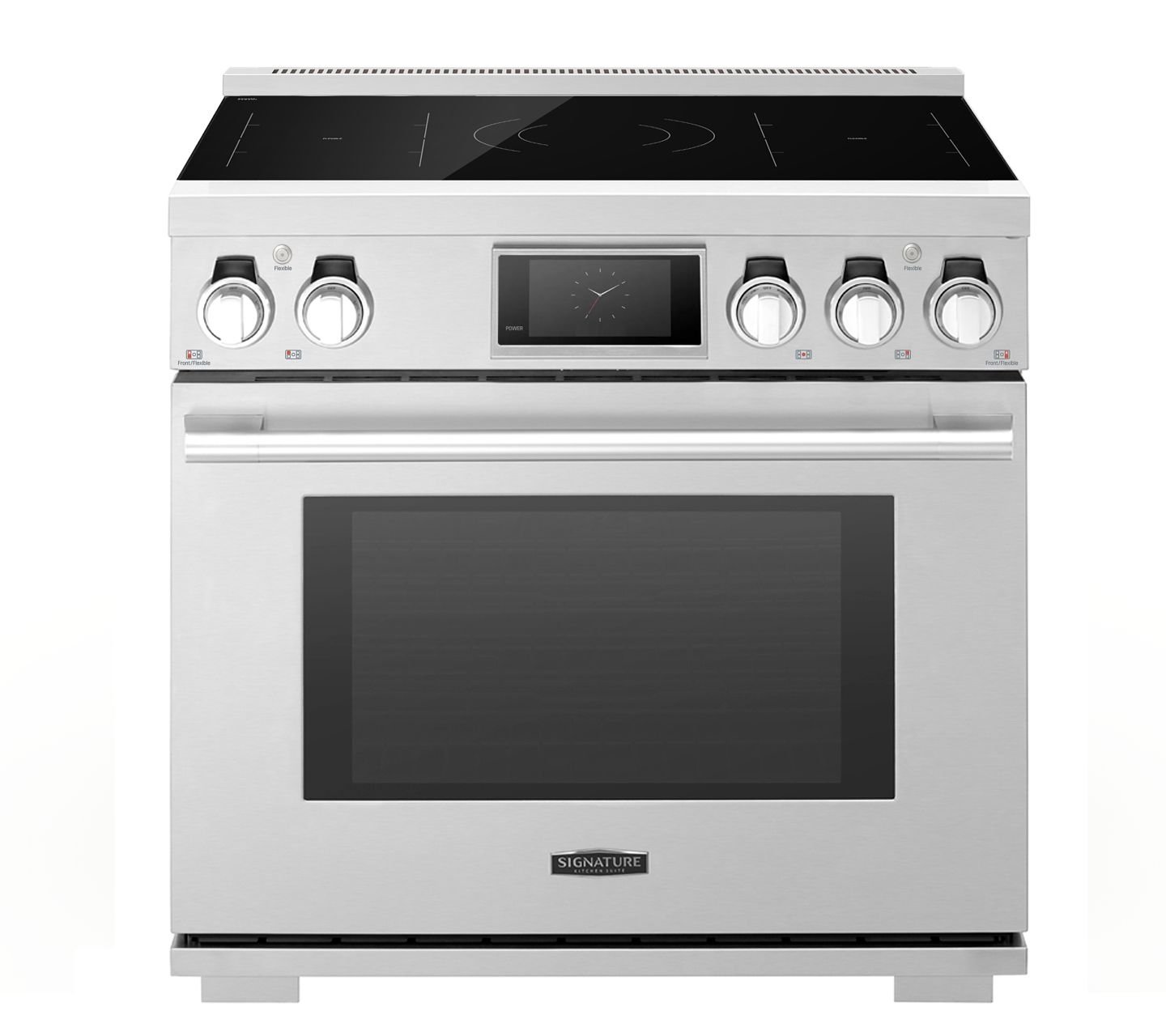 36-inch Induction Range