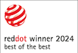 Red Dot Award Logo 2024