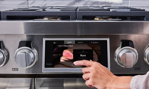 Auto Cooking Controls