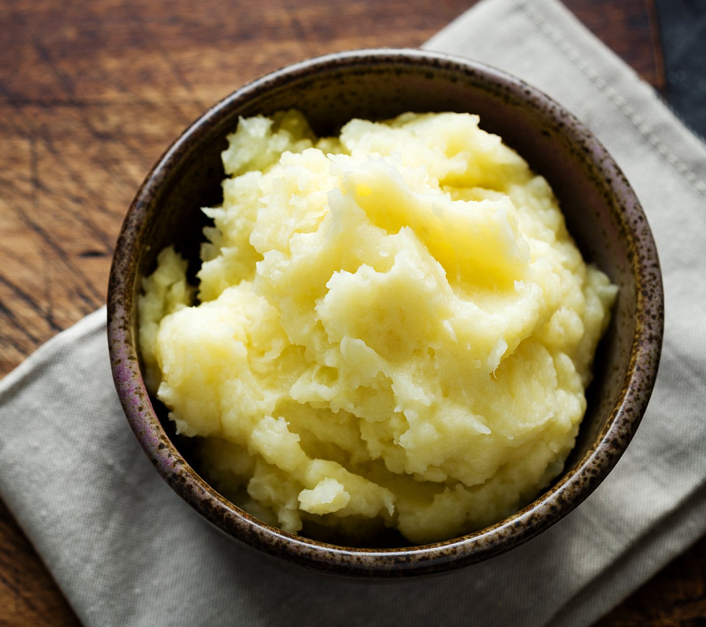 Creamy Mashed Potatoes