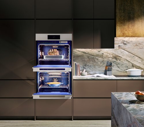 Transitional Wall Oven